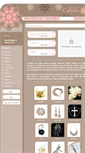 Mobile Screenshot of jewellerybycalista.co.uk